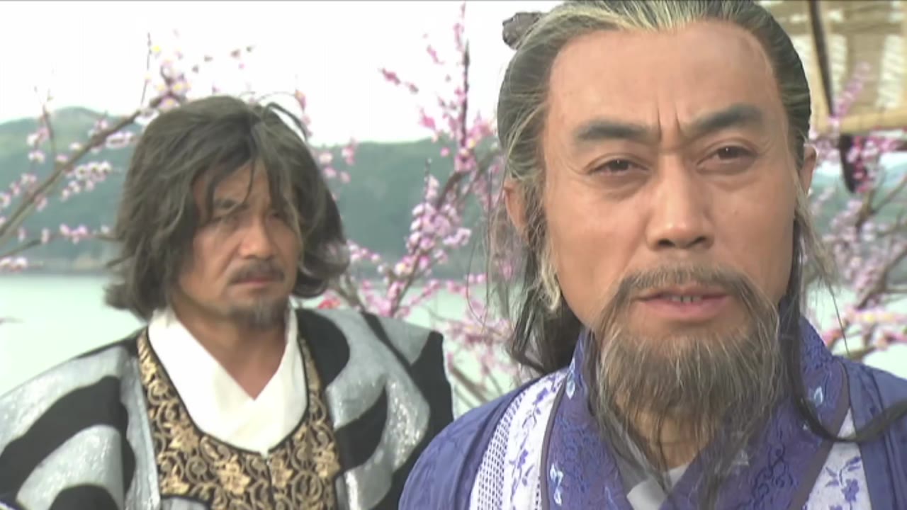 Anh Hùng Xạ Điêu (2003) tập 21 cảnh 2