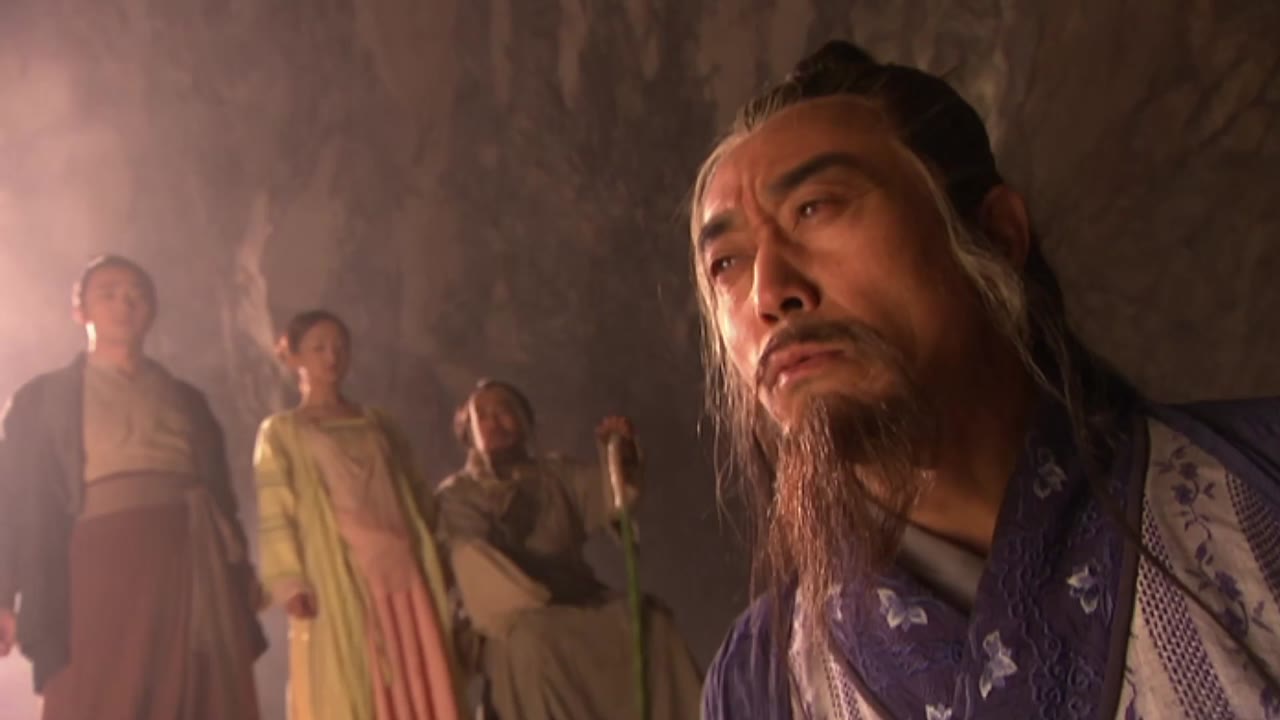 Anh Hùng Xạ Điêu (2003) tập 22