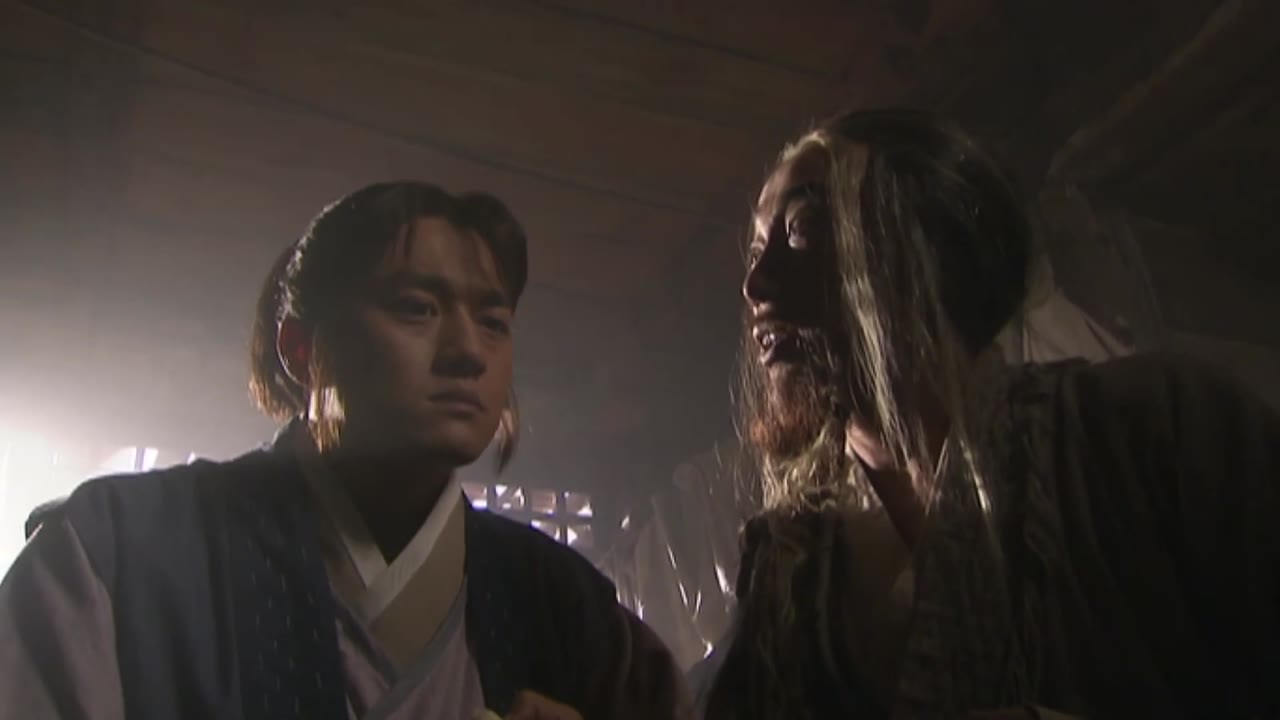 Anh Hùng Xạ Điêu (2003) tập 23 cảnh 2