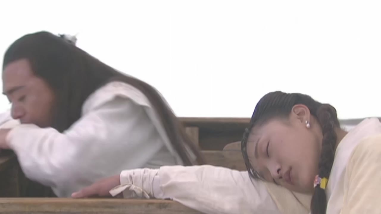 Anh Hùng Xạ Điêu (2003) tập 23 cảnh 3