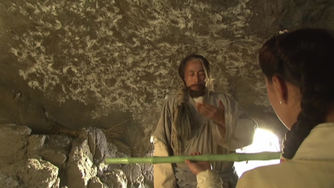 Anh Hùng Xạ Điêu (2003) tập 24