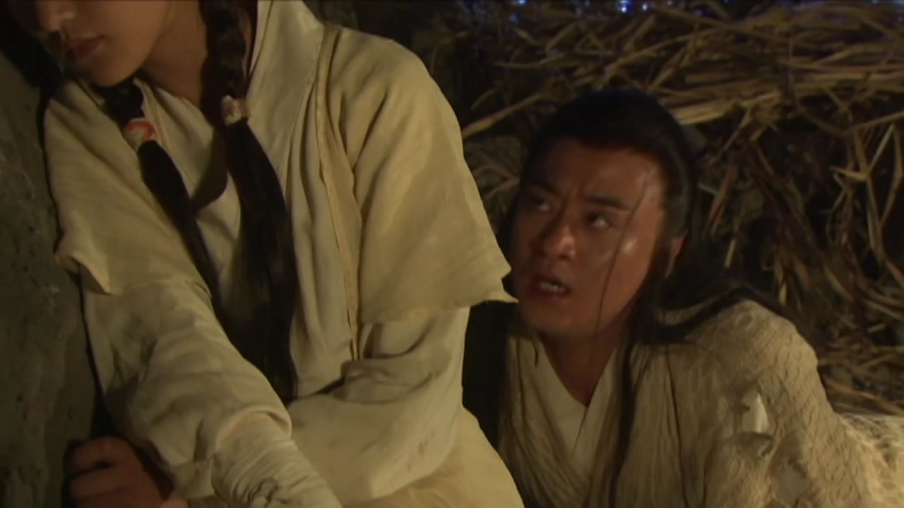 Anh Hùng Xạ Điêu (2003) tập 25 cảnh 2
