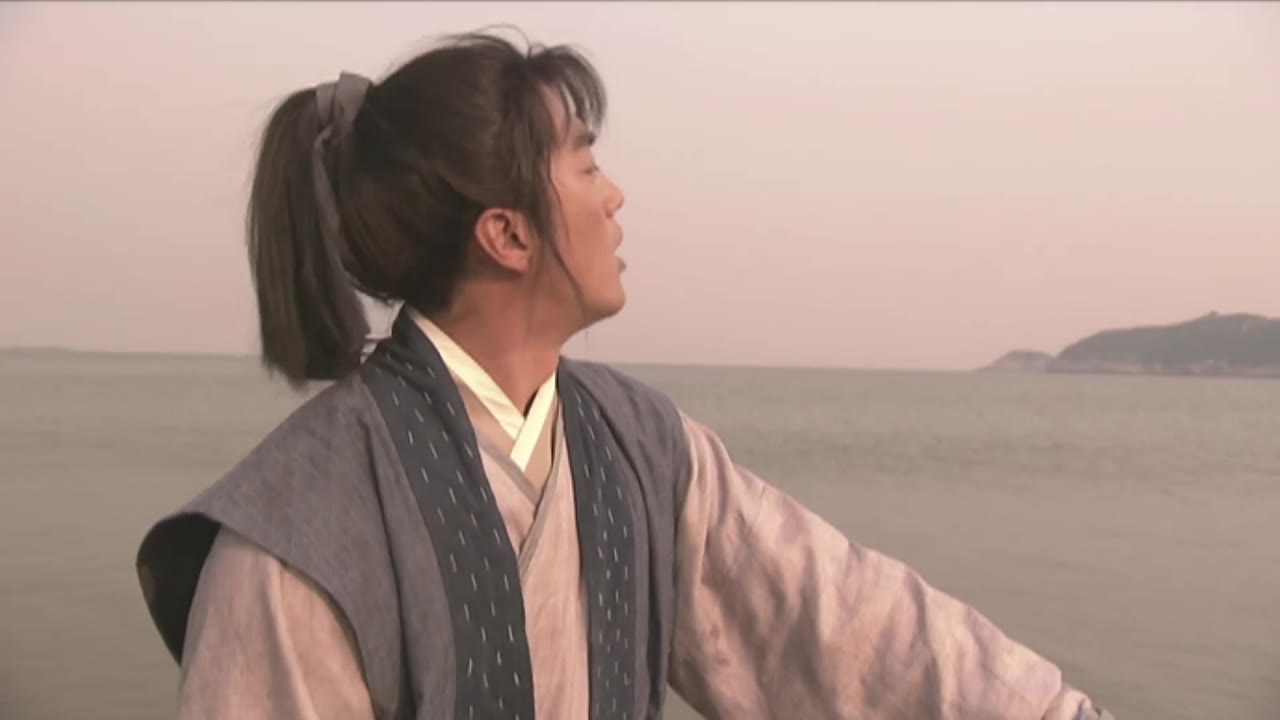 Anh Hùng Xạ Điêu (2003) tập 25 cảnh 3