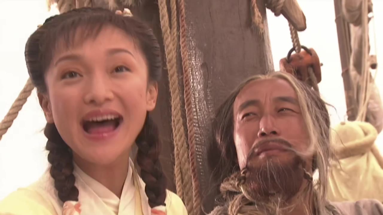 Anh Hùng Xạ Điêu (2003) tập 26