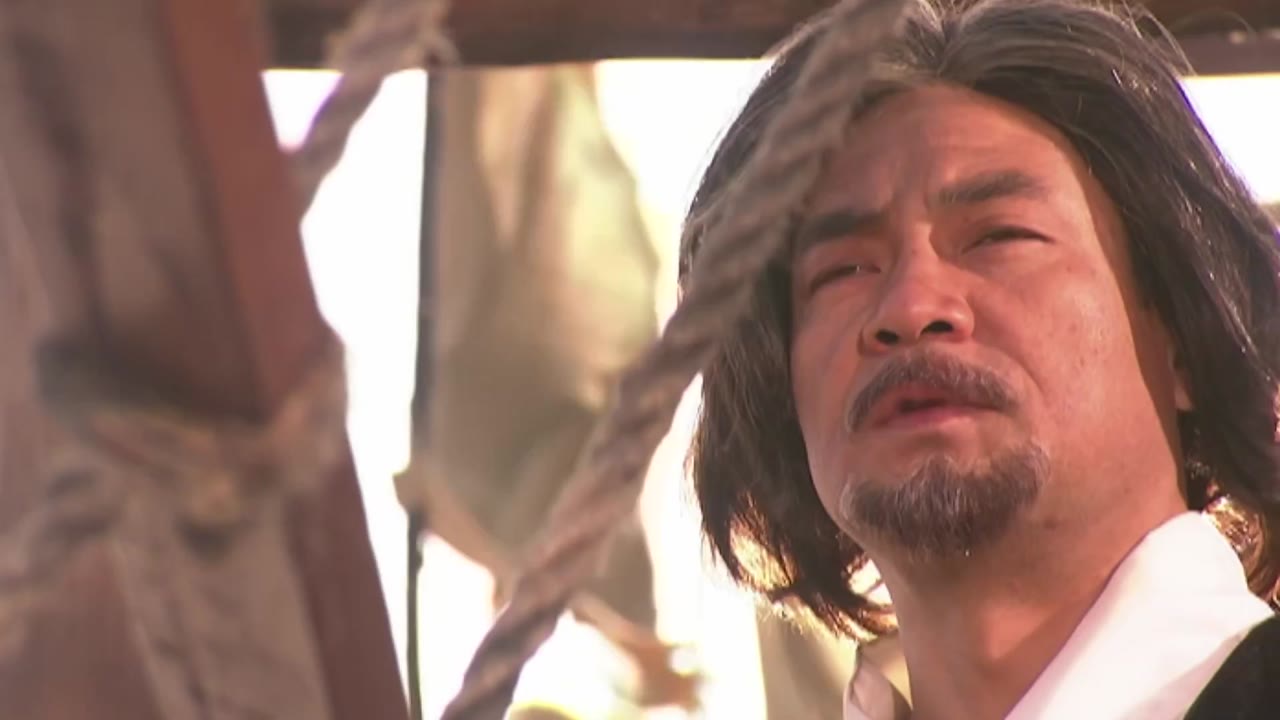 Anh Hùng Xạ Điêu (2003) tập 26 cảnh 2