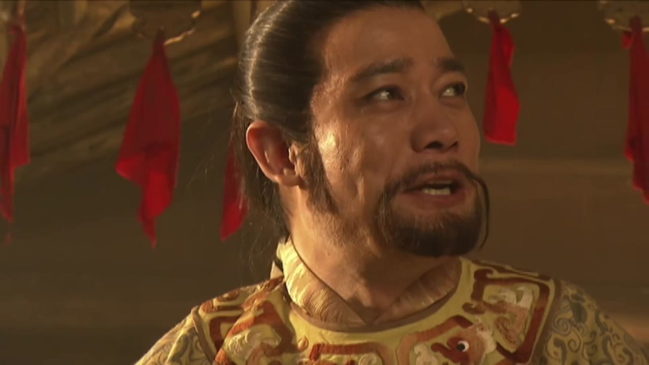 Anh Hùng Xạ Điêu (2003) tập 27 cảnh 3