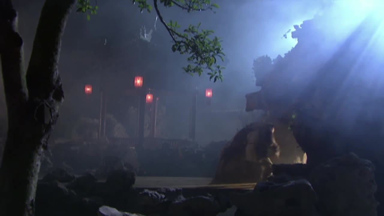 Anh Hùng Xạ Điêu (2003) tập 28