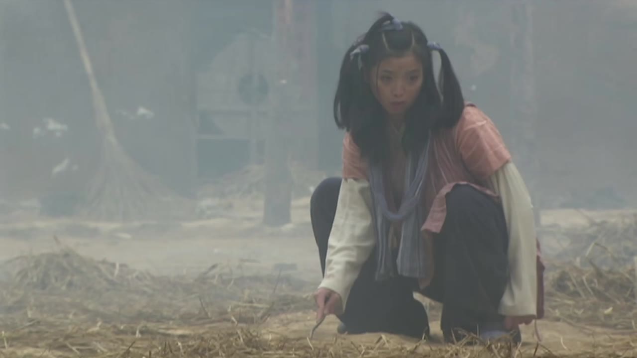 Anh Hùng Xạ Điêu (2003) tập 29 cảnh 3