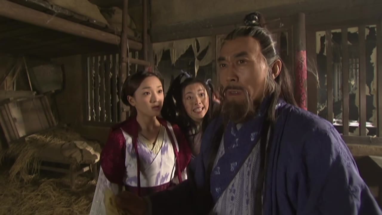 Anh Hùng Xạ Điêu (2003) tập 30