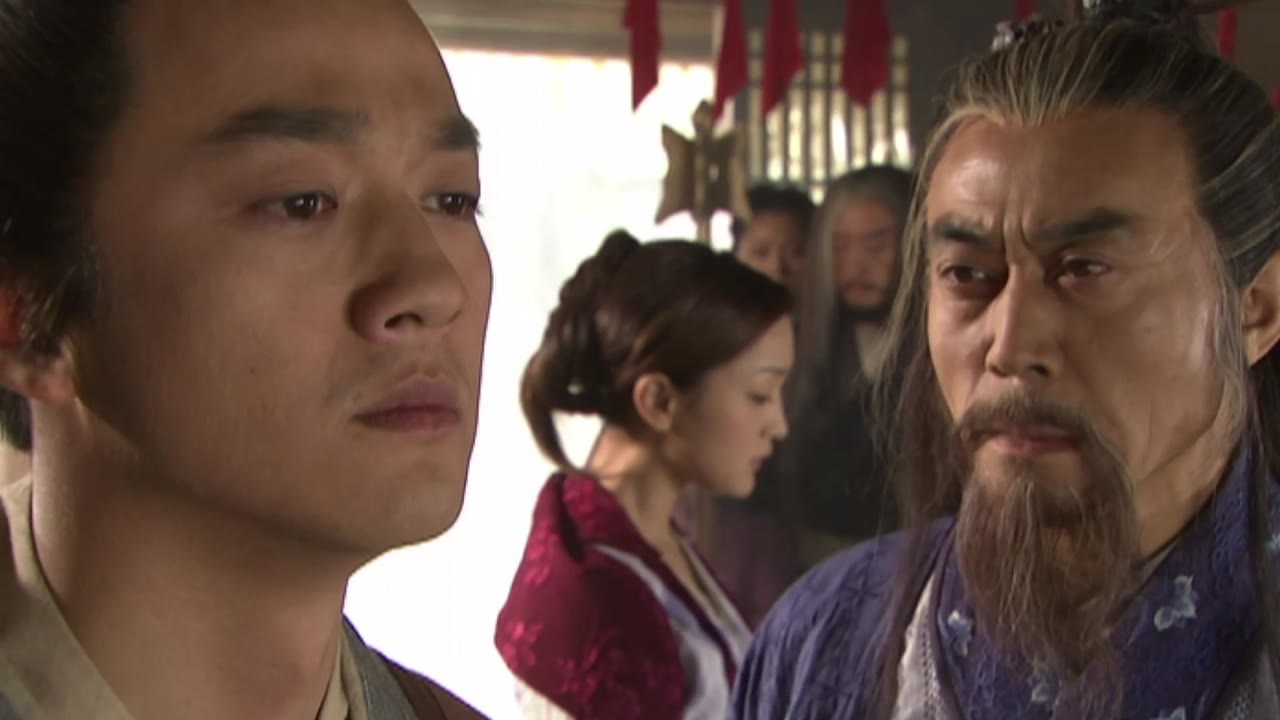 Anh Hùng Xạ Điêu (2003) tập 30 cảnh 2