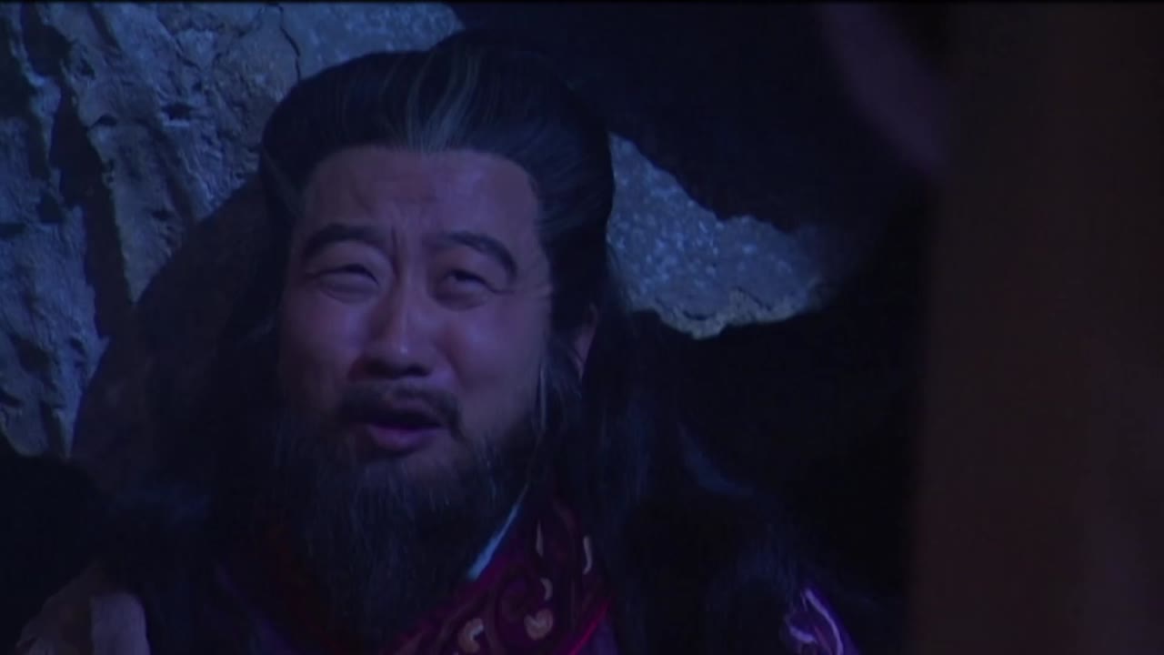 Anh Hùng Xạ Điêu (2003) tập 32