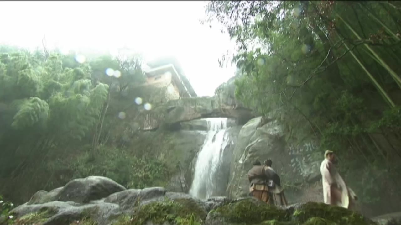 Anh Hùng Xạ Điêu (2003) tập 33