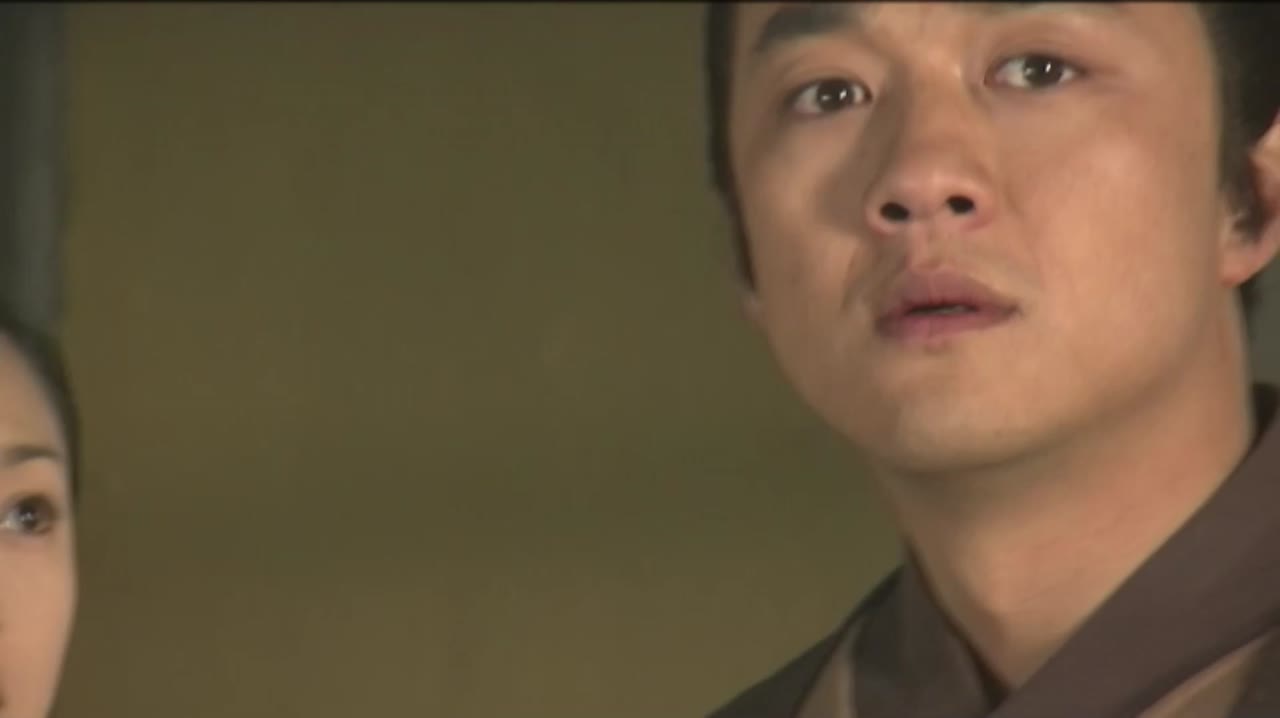 Anh Hùng Xạ Điêu (2003) tập 33 cảnh 3