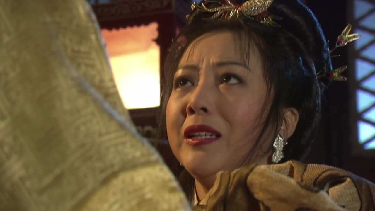 Anh Hùng Xạ Điêu (2003) tập 34