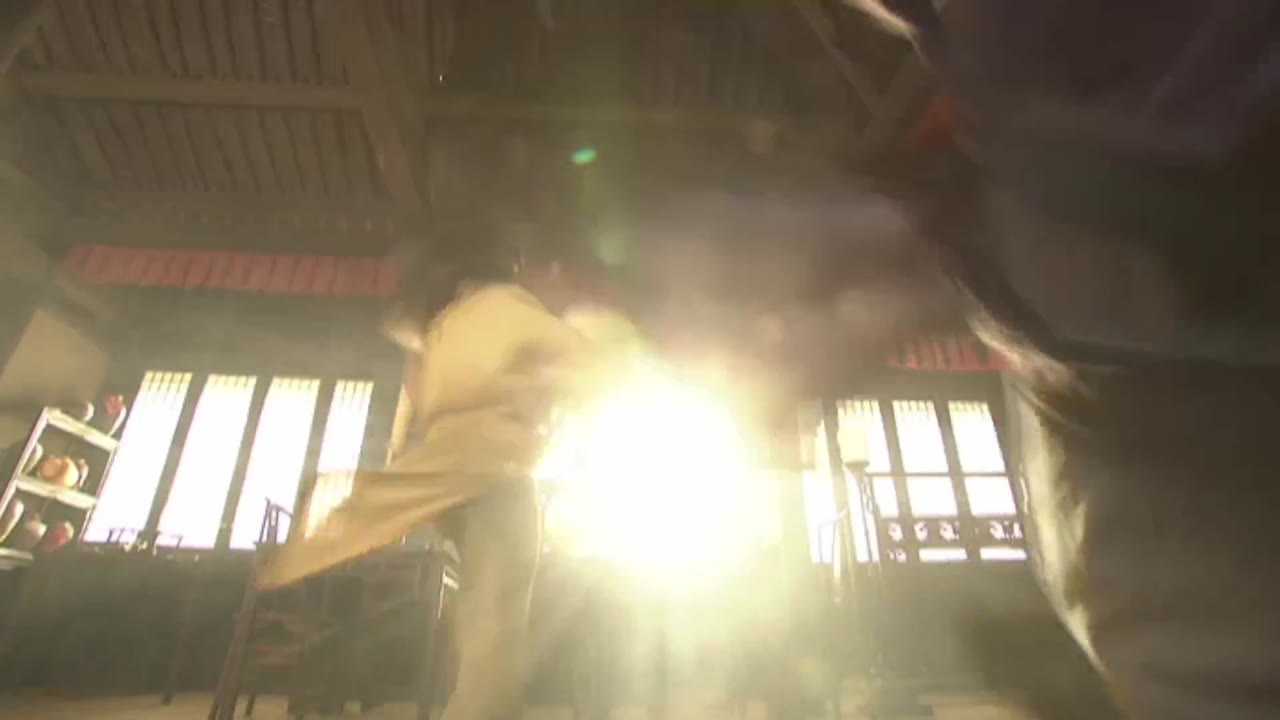 Anh Hùng Xạ Điêu (2003) tập 36