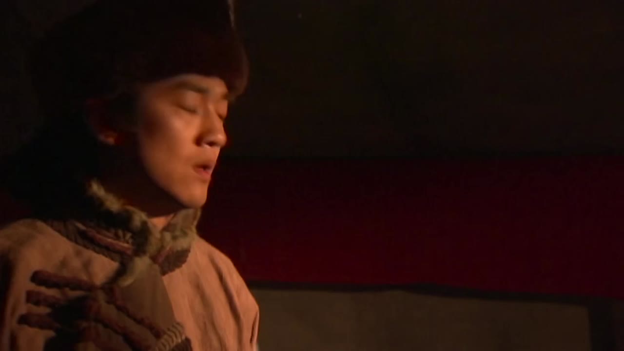 Anh Hùng Xạ Điêu (2003) tập 39