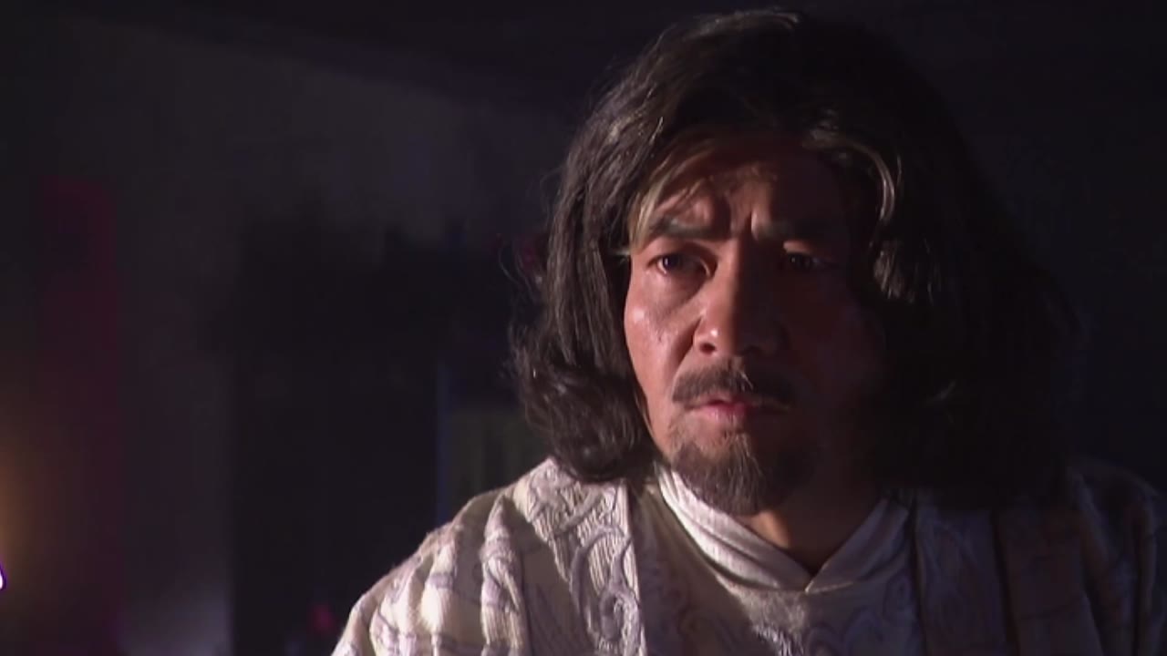 Anh Hùng Xạ Điêu (2003) tập 40 cảnh 2