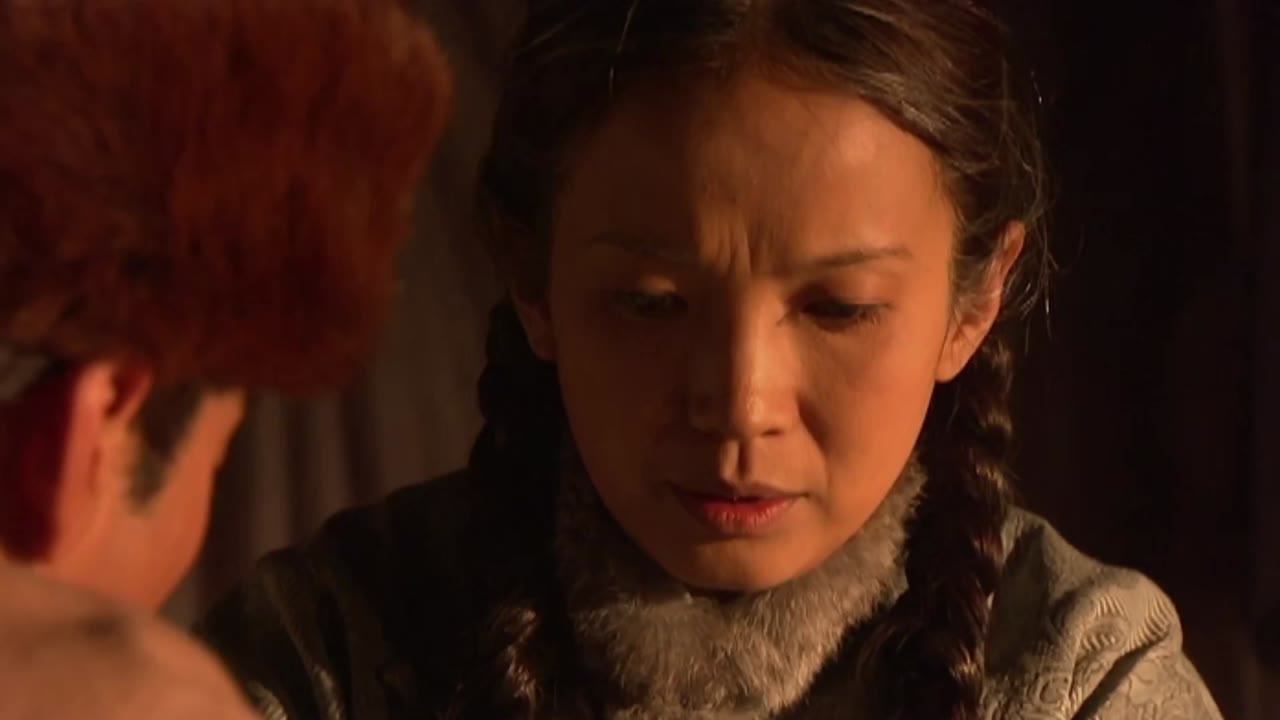 Anh Hùng Xạ Điêu (2003) tập 40 cảnh 3