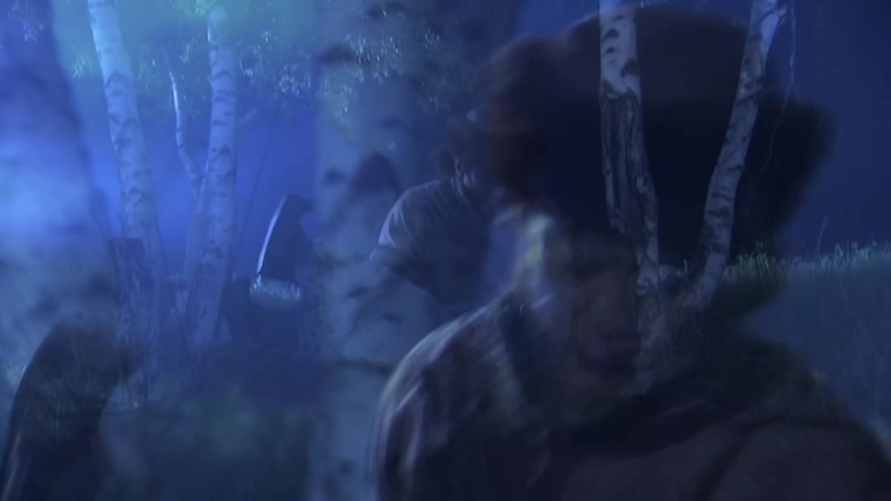 Anh Hùng Xạ Điêu (2003) tập 41