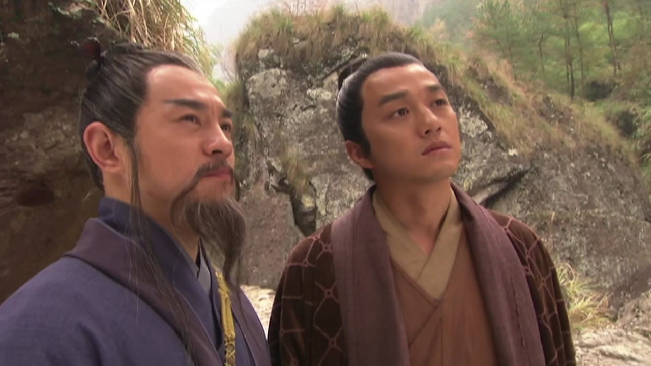 Anh Hùng Xạ Điêu (2003) tập 41 cảnh 2