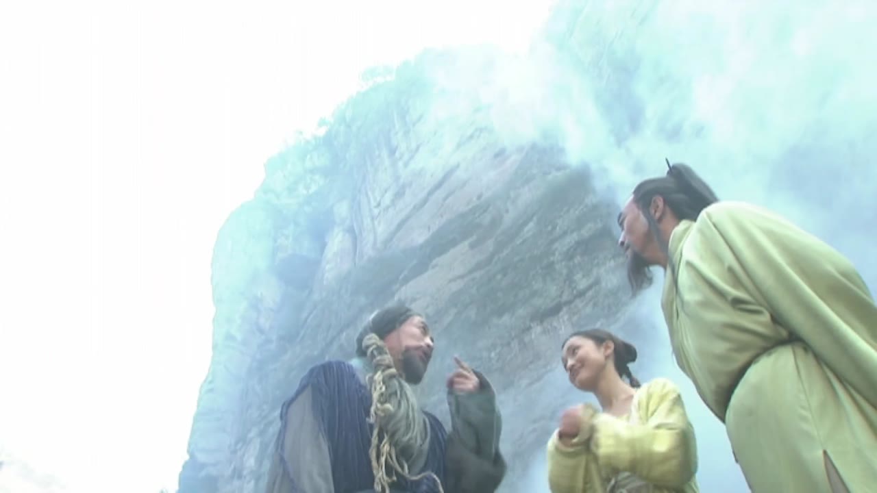 Anh Hùng Xạ Điêu (2003) tập 42