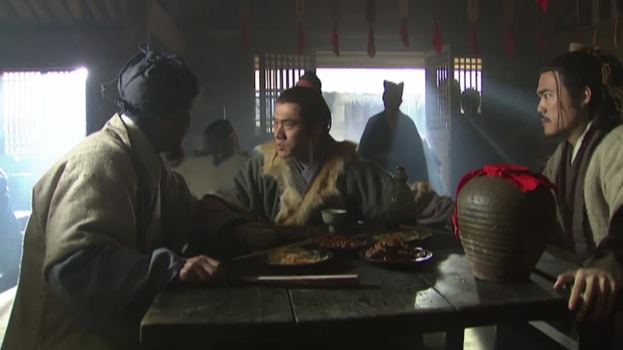 Anh Hùng Xạ Điêu (2003) - cảnh 1