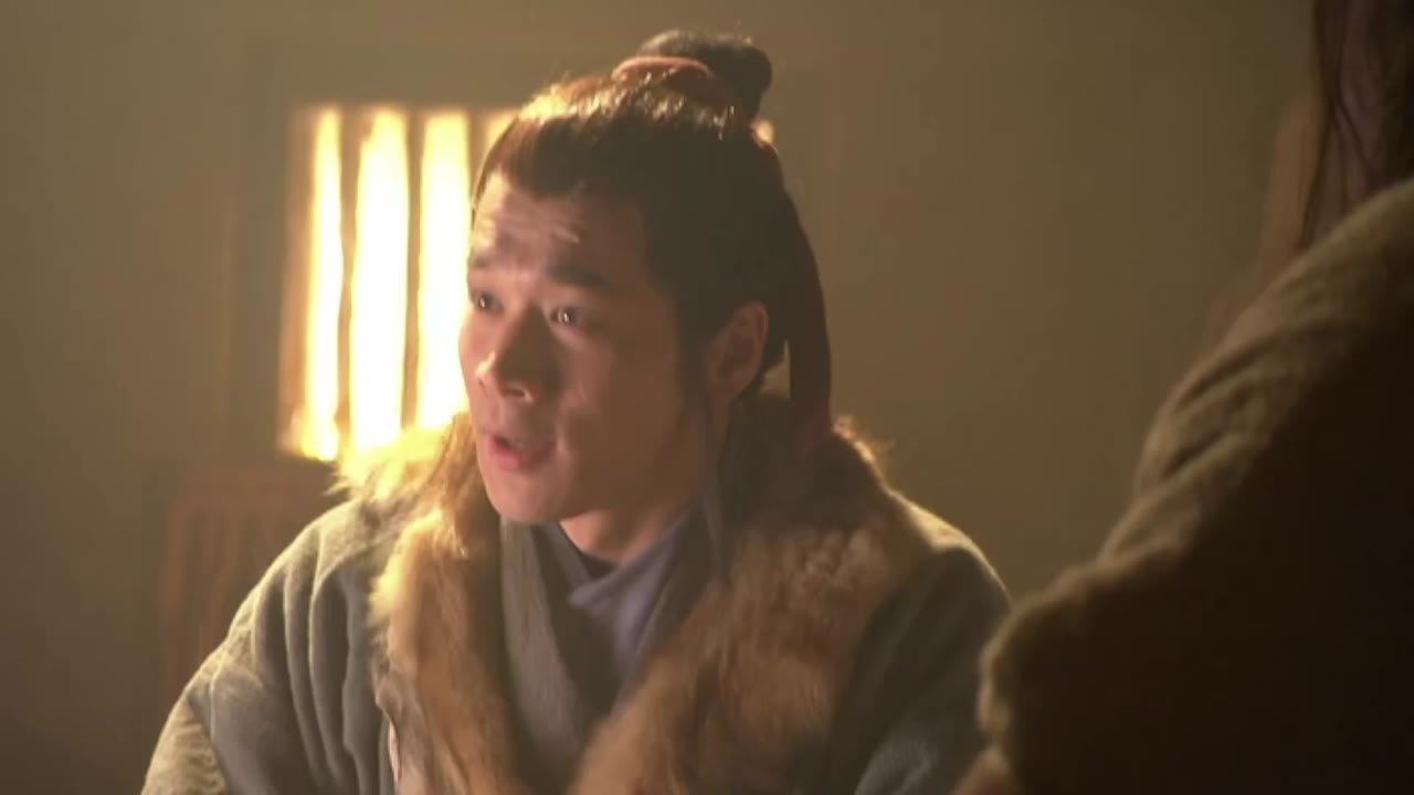Anh Hùng Xạ Điêu (2003) - cảnh 2