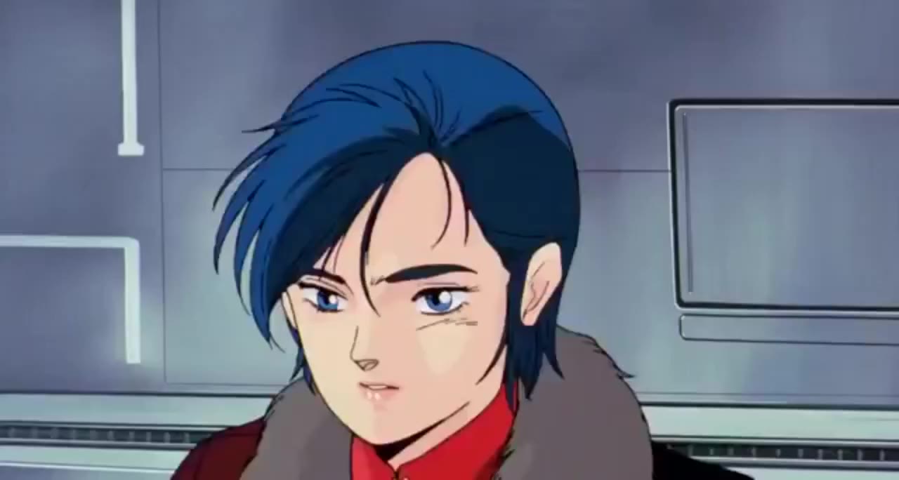 Chiến sĩ cơ động Gundam: Char phản công tập 1