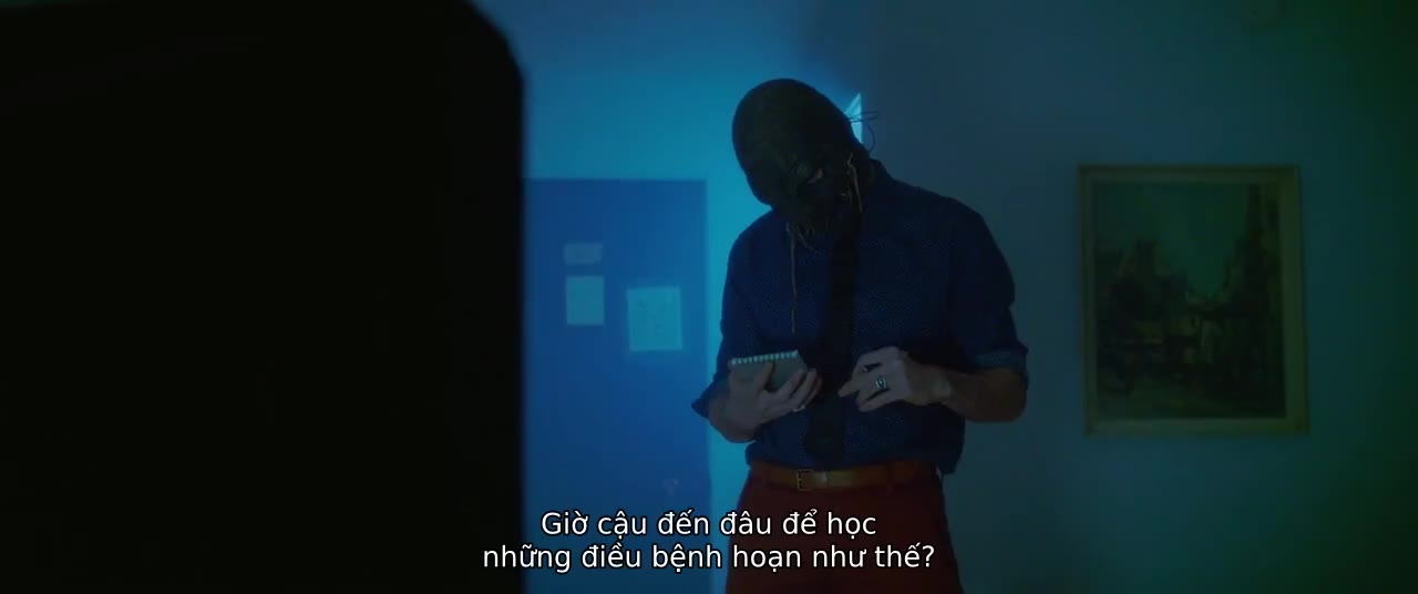 Sòng Bạc Tử Thần tập 1 cảnh 2