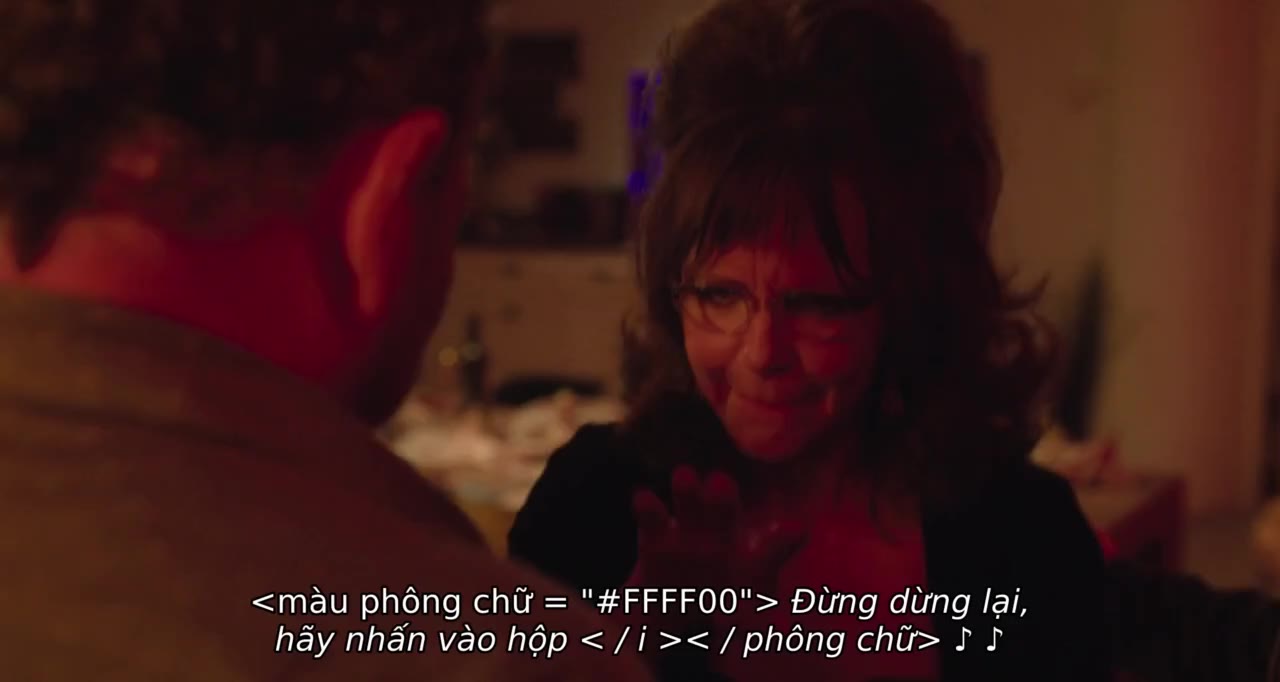 Xin chào, tên tôi là Doris tập 1 cảnh 3