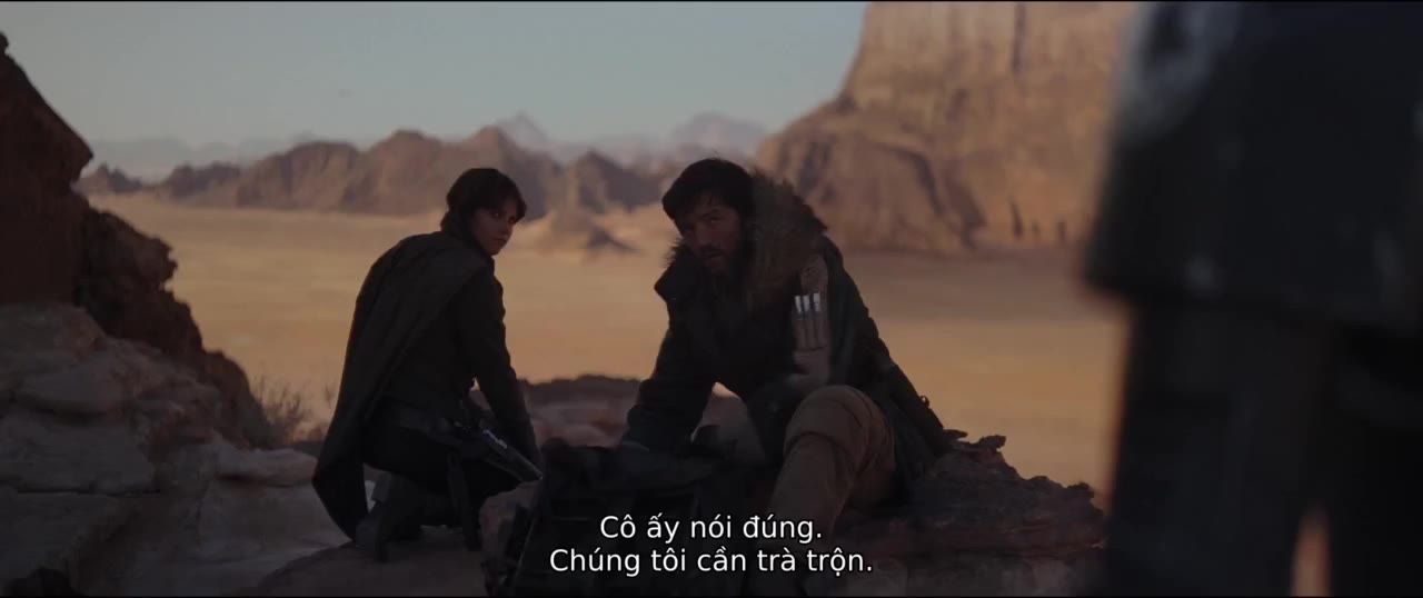Rogue One: Star Wars Ngoại Truyện tập 1