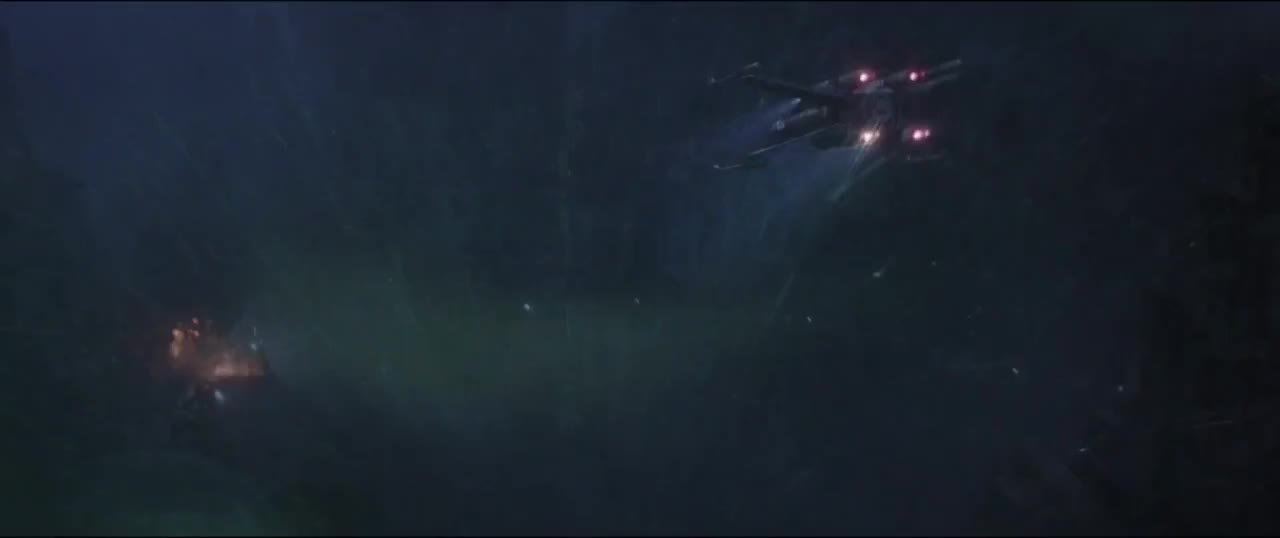Rogue One: Star Wars Ngoại Truyện tập 1 cảnh 2