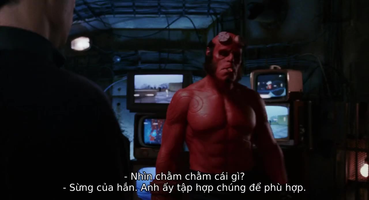 Quỷ Đỏ tập 1