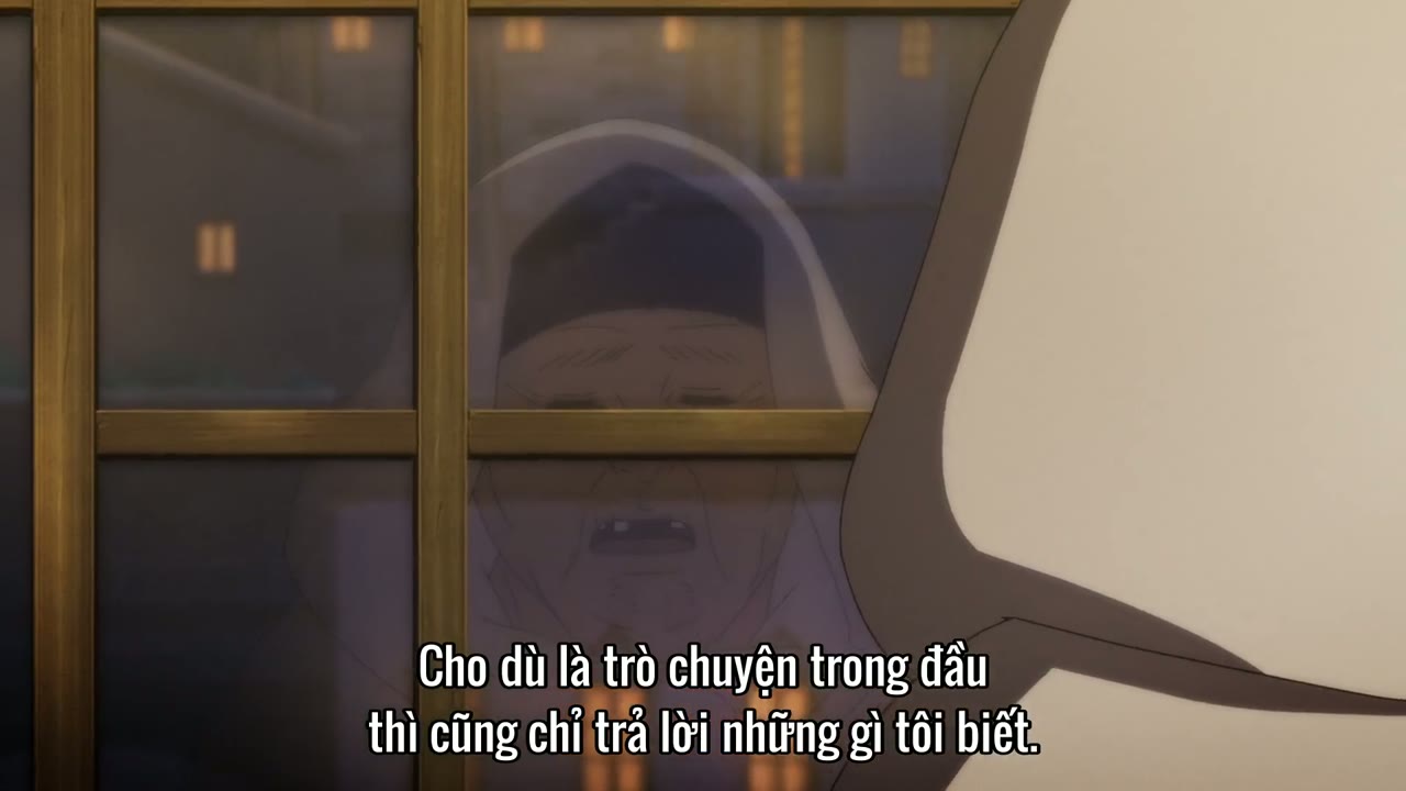 Gửi em, người bất tử tập 2 cảnh 3