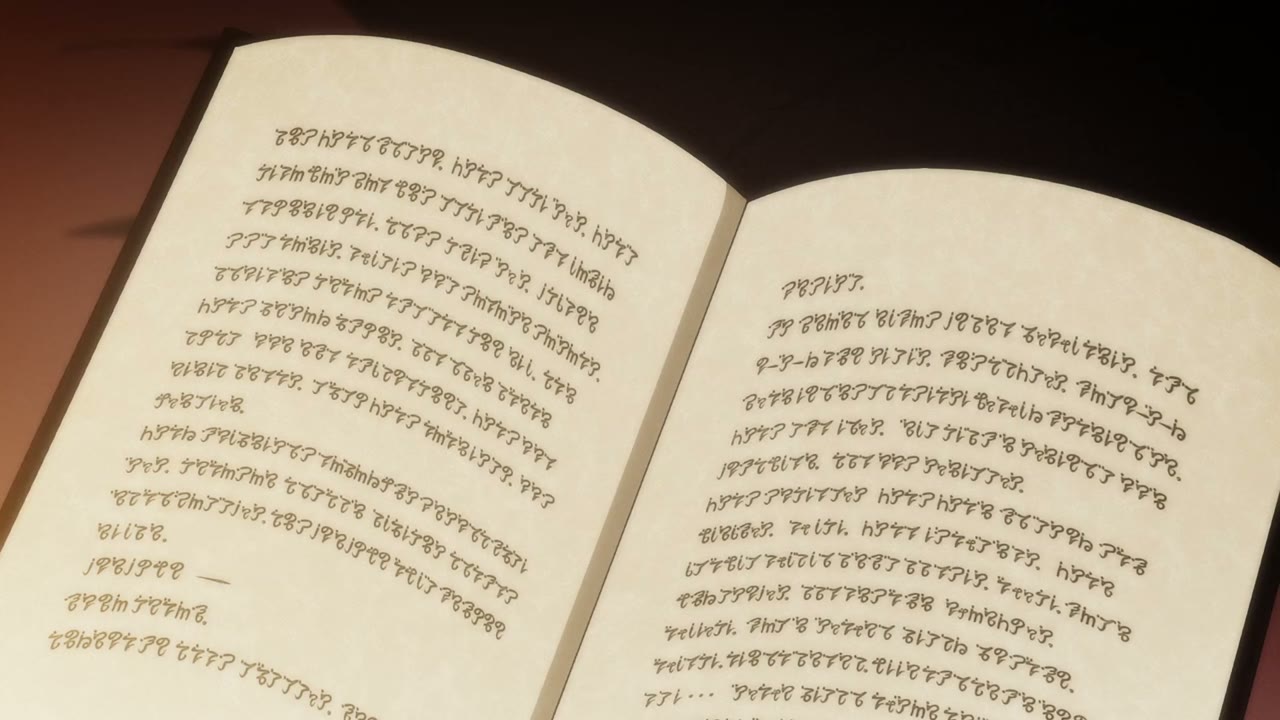 Gửi em, người bất tử tập 5 cảnh 3