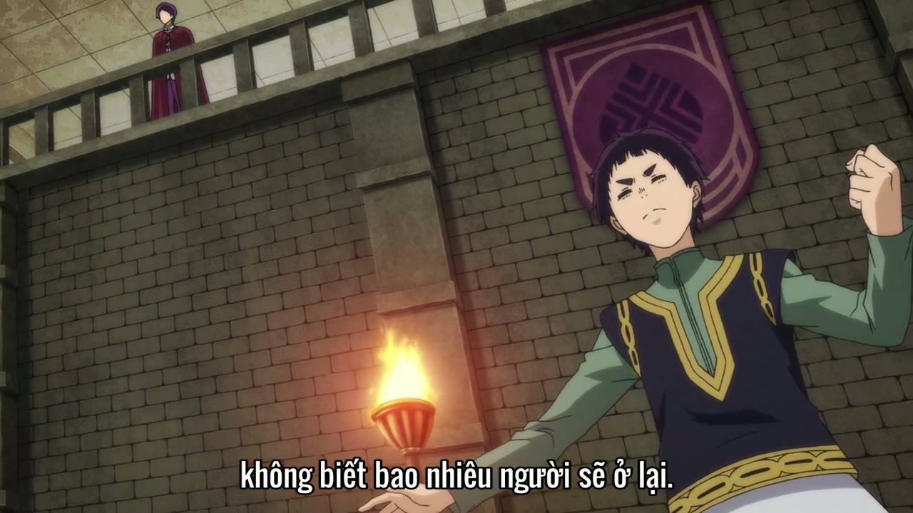 Gửi em, người bất tử tập 11