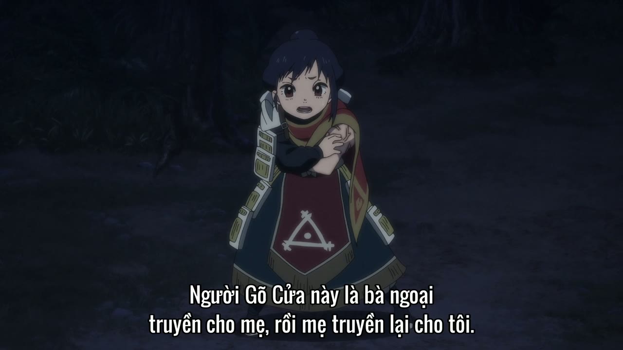 Gửi em, người bất tử - cảnh 2