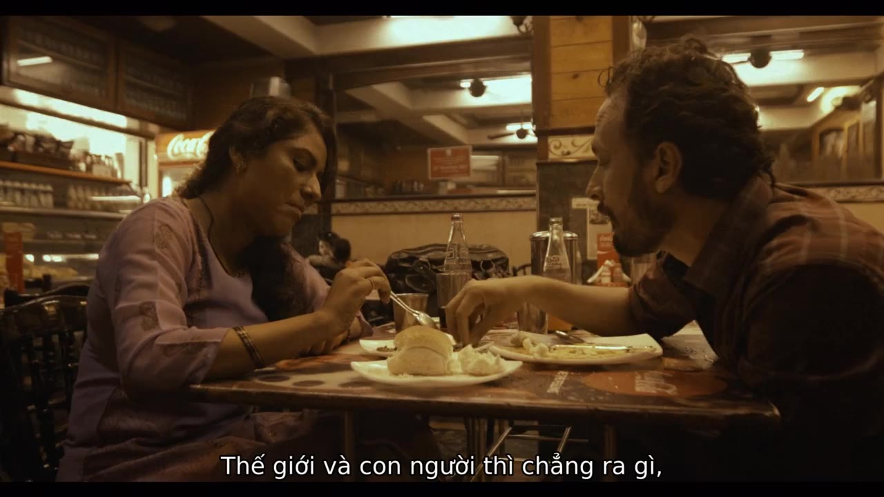Trái tim hỡi, tôi nên đi đâu? tập 1 cảnh 2