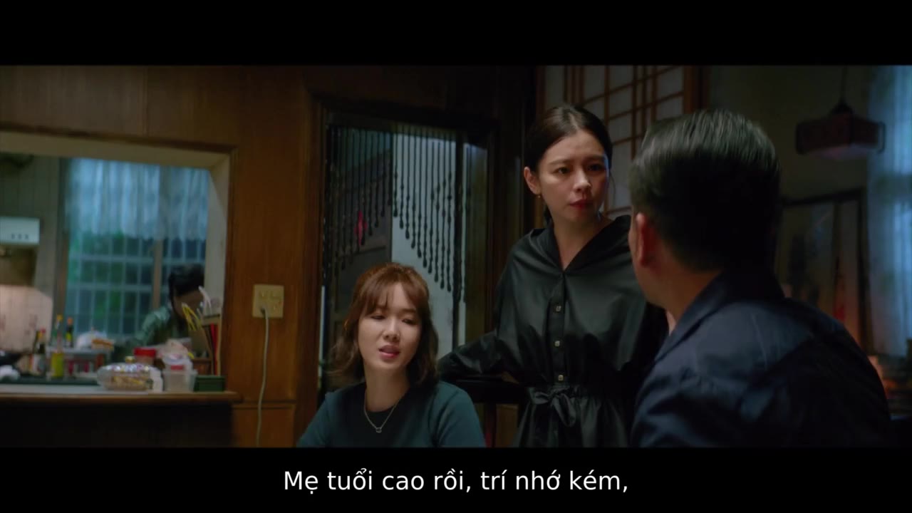 Cô vị tập 1 cảnh 2