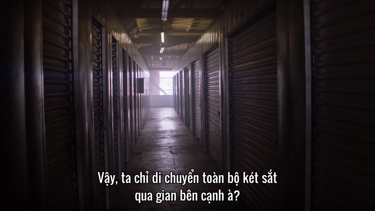 Vương Quốc Động Vật (Phần 2) tập 9 cảnh 2