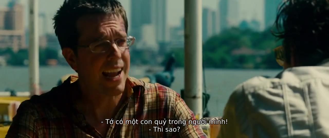 Ba Chàng Ngự Lâm 2 tập 1 cảnh 3