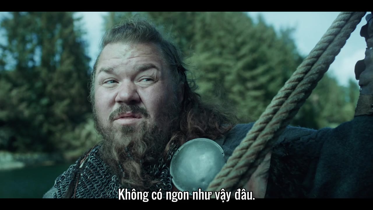 Chuyện Người Viking (Phần 1) tập 1