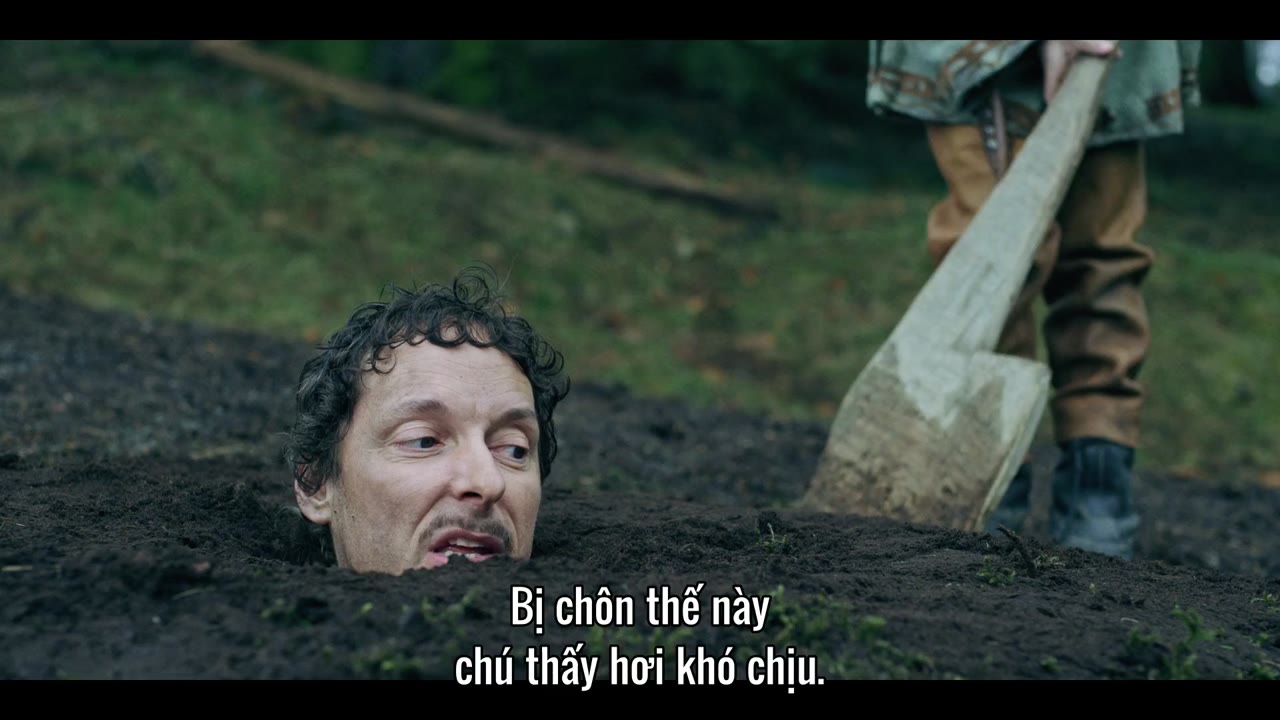 Chuyện Người Viking (Phần 1) tập 2 cảnh 3