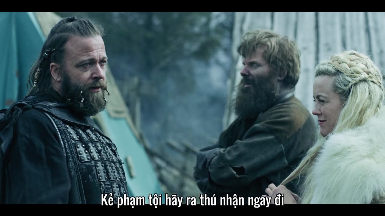 Chuyện Người Viking (Phần 1) tập 3 cảnh 3