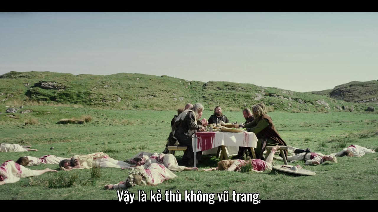 Chuyện Người Viking (Phần 1) tập 4 cảnh 3