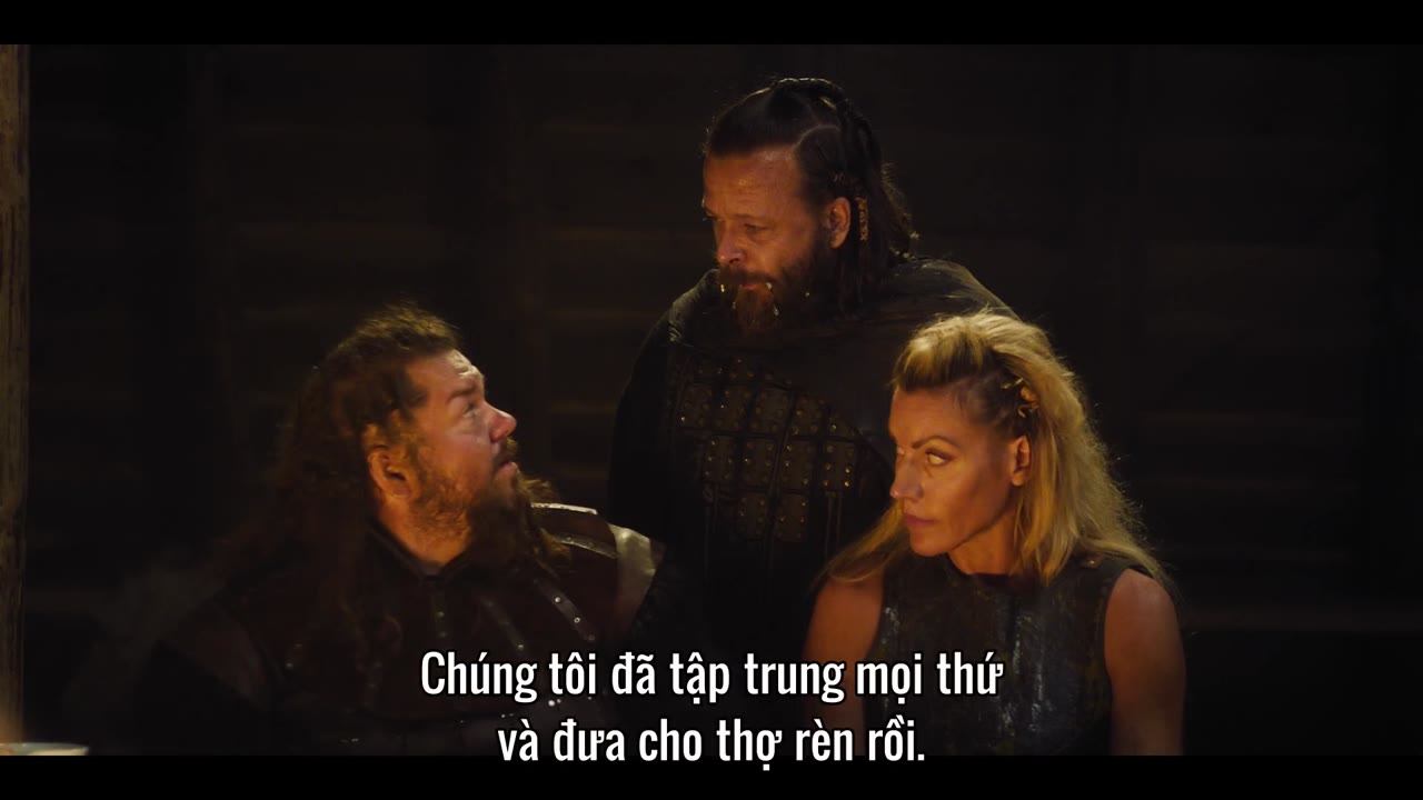 Chuyện Người Viking (Phần 1) tập 5