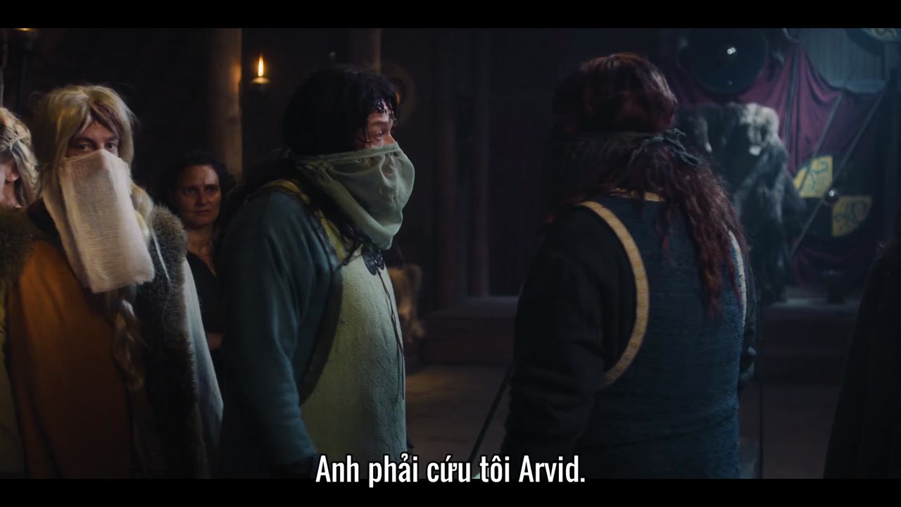 Chuyện Người Viking (Phần 1) tập 5 cảnh 3