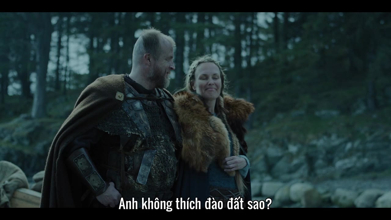Chuyện Người Viking (Phần 1) tập 6 cảnh 3