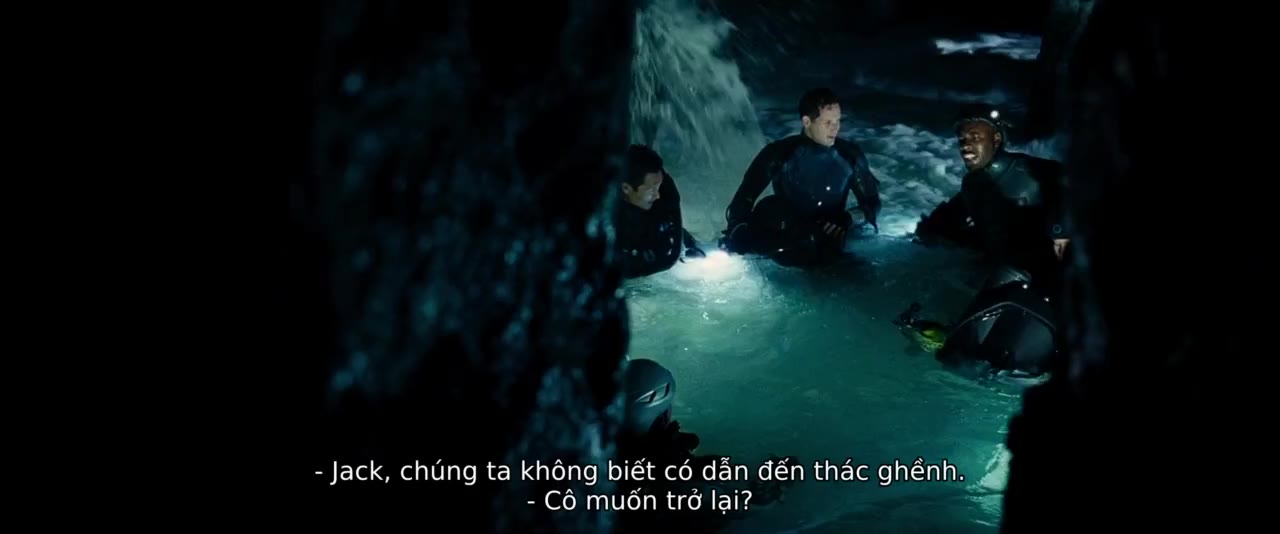 Hang Cấm tập 1 cảnh 2