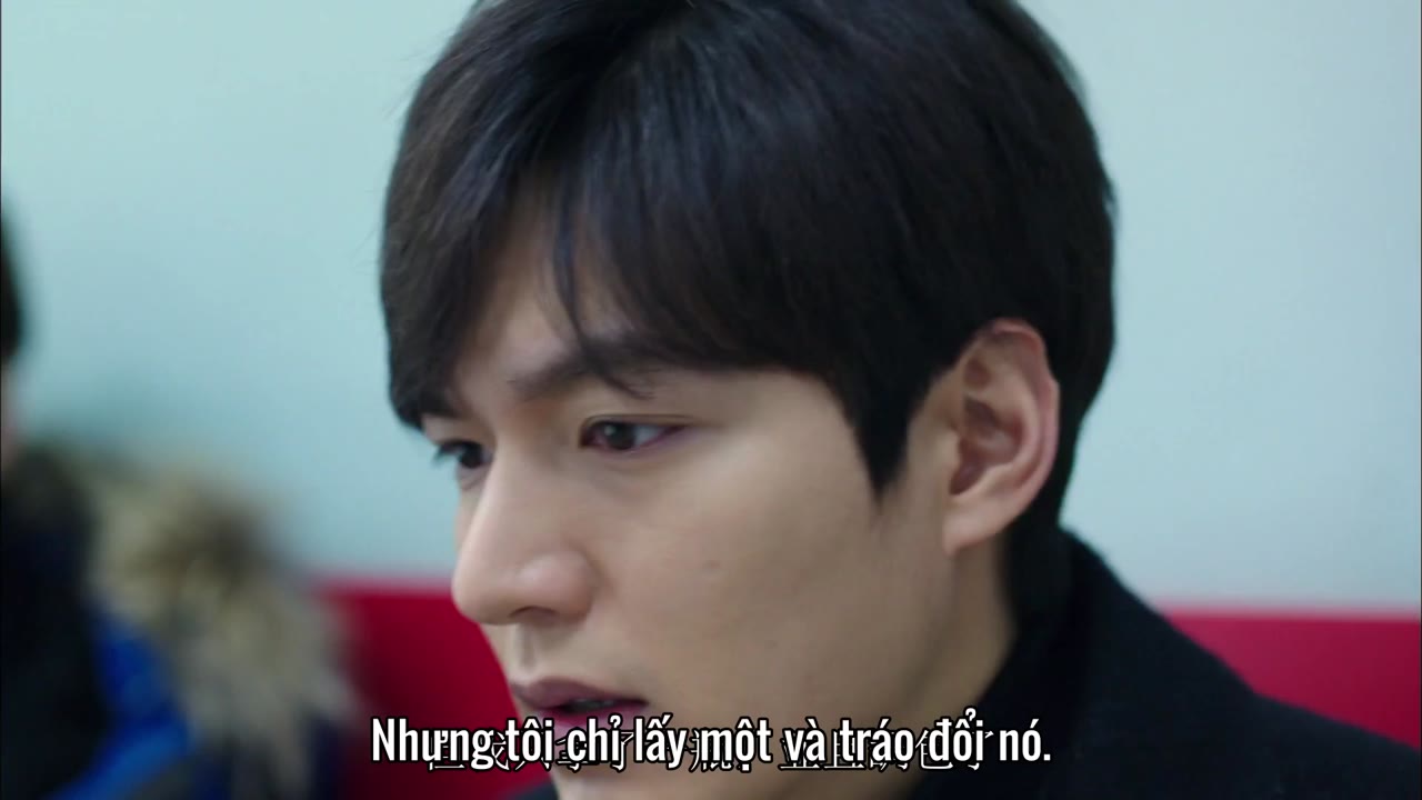 Huyền Thoại Biển Xanh tập 19